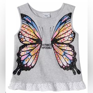 COPY - Disney Alice in Wonderland tank top for Girls